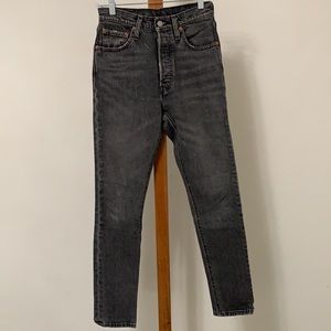 Levi’s 501 Straight